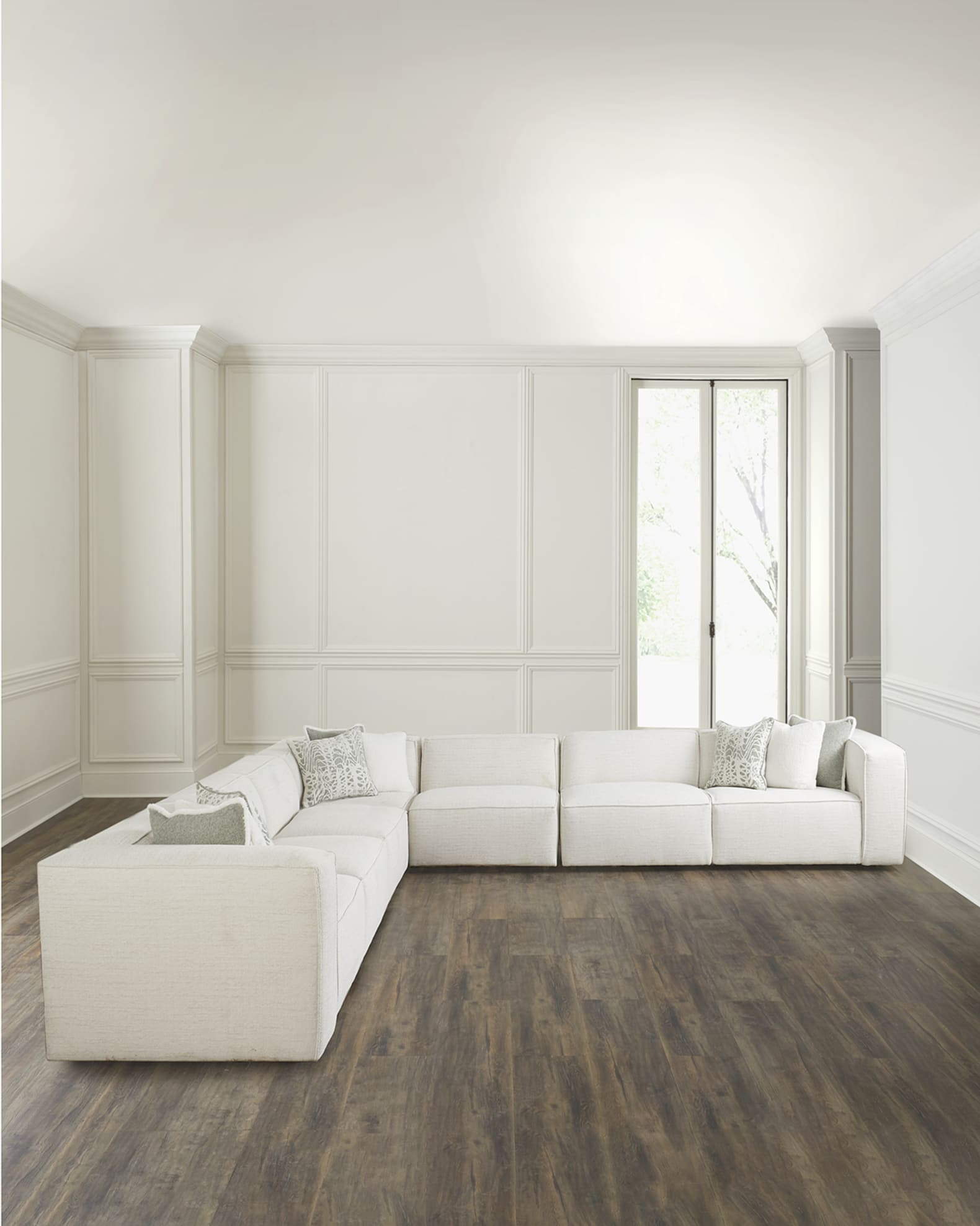 Bliss 5-Piece Sectional | Neiman Marcus