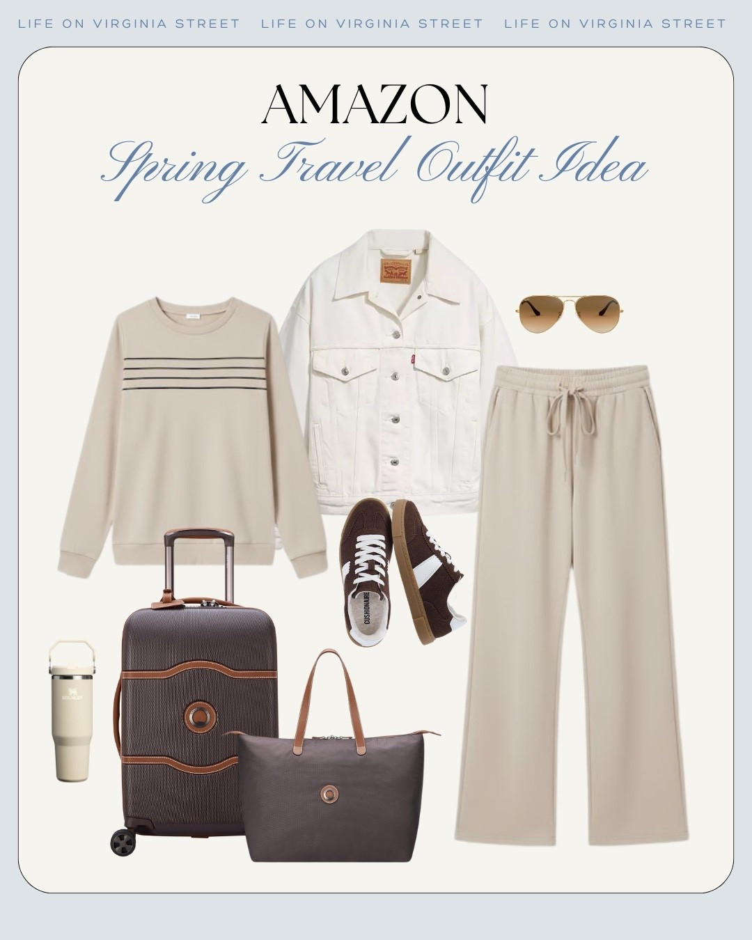Amazon spring outfit idea 🙌🏻🙌🏻



#LTKSeasonal #LTKdayinmylife #LTKootd