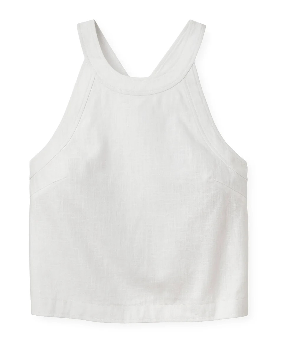 SU26 Brant Tank-Bright White | Cartolina