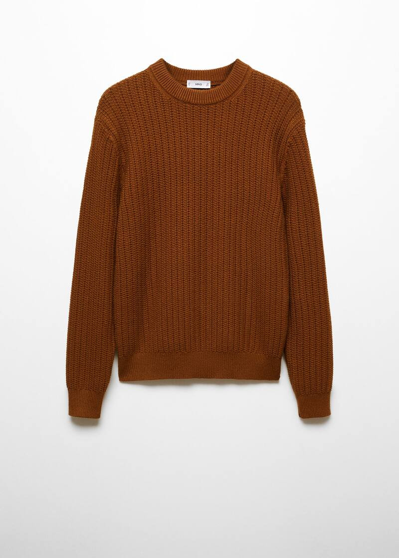 Strickwaren für Herren 2023 | Mango Man Deutschland | MANGO (DE)