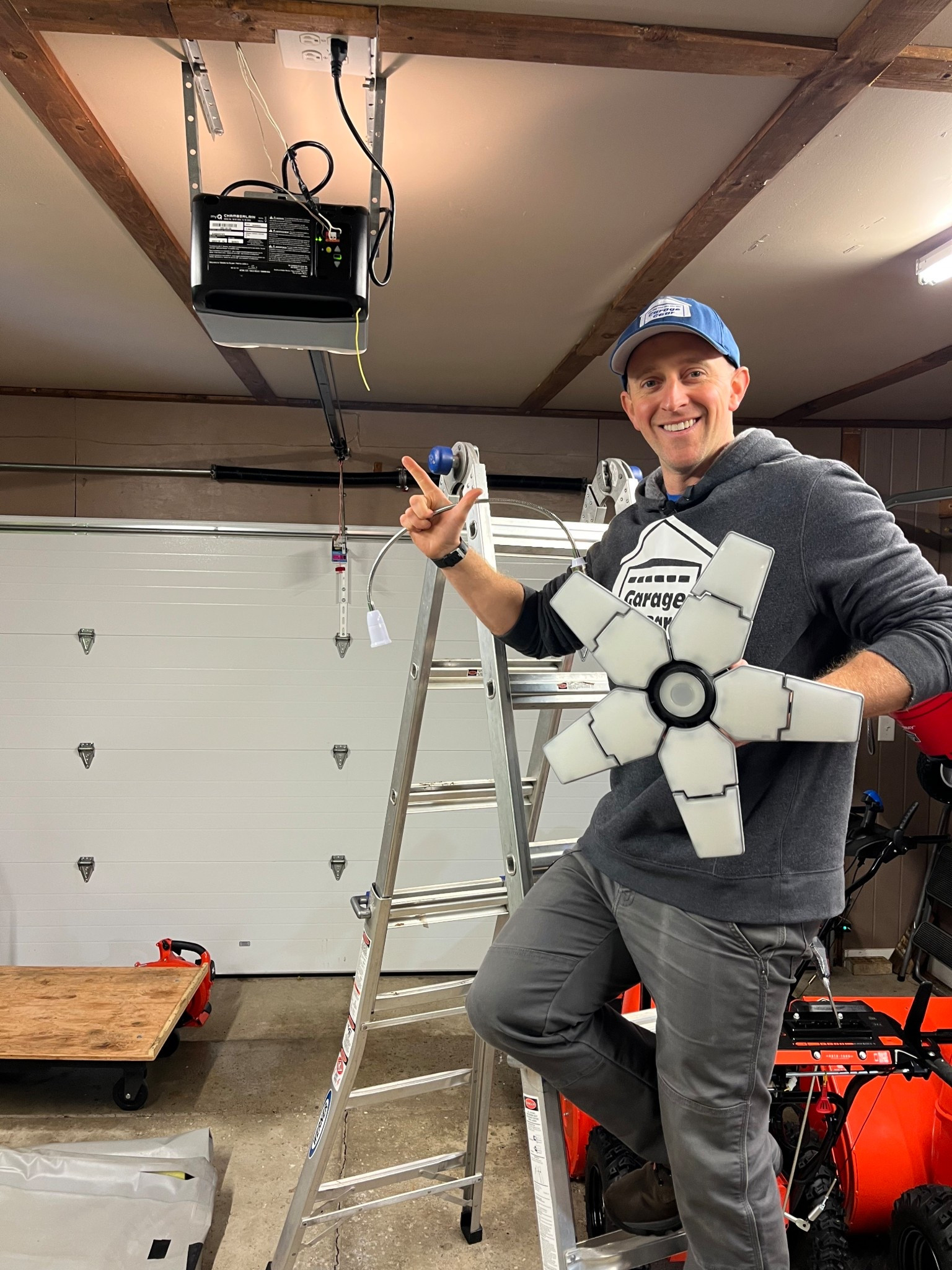 Brighten up your garage!

#LTKOver40 #LTKSeasonal #LTKActive