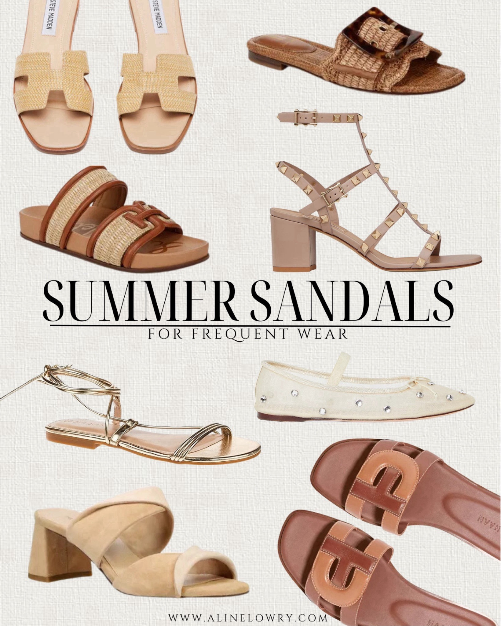 Summer Sandals that are comfortable and durable.  

#LTKStyleTip #LTKU #LTKSeasonal