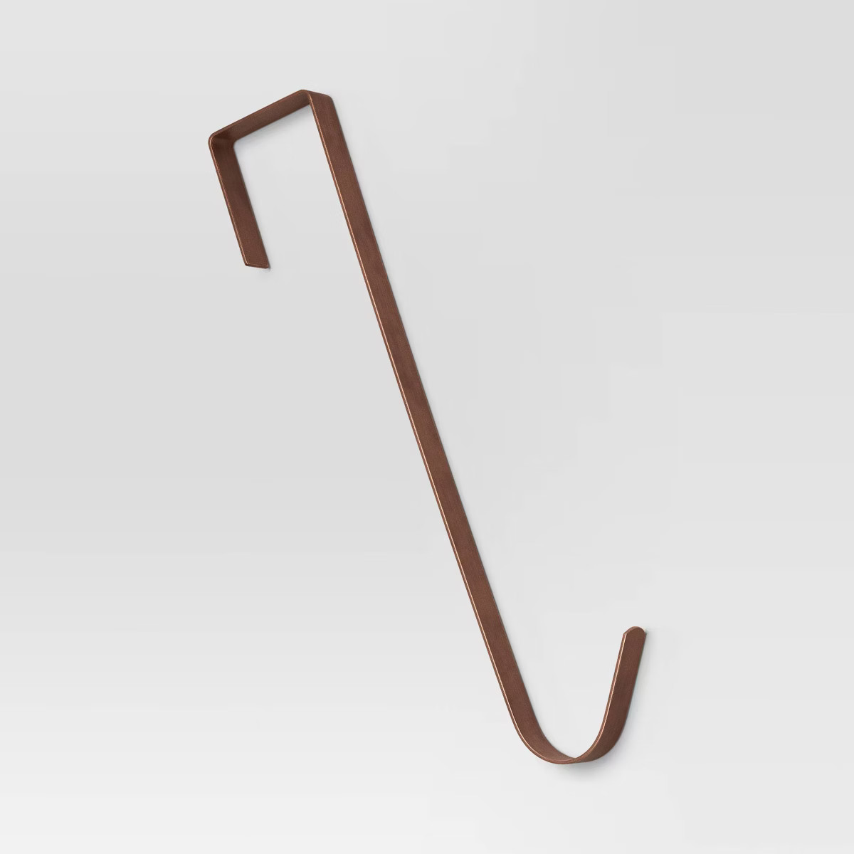 13.5" Metal Christmas Wreath Hanger Oil Rubbed Bronze - Wondershop™ | Target