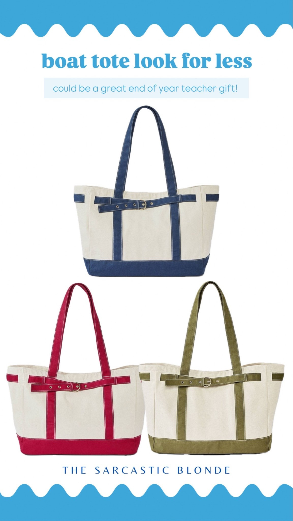 boat tote look for less 

target finds - summer bag - pool bag - beach bag

#LTKootd #LTKmomlife #LTKSeasonal