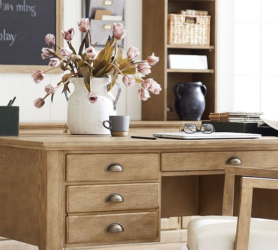 Marlowe Handcrafted Ceramic Vases | Pottery Barn (US)