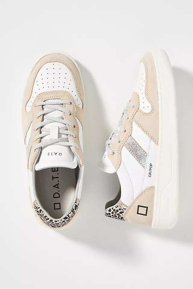 D.A.T.E. Pop Sneakers | Anthropologie (US)
