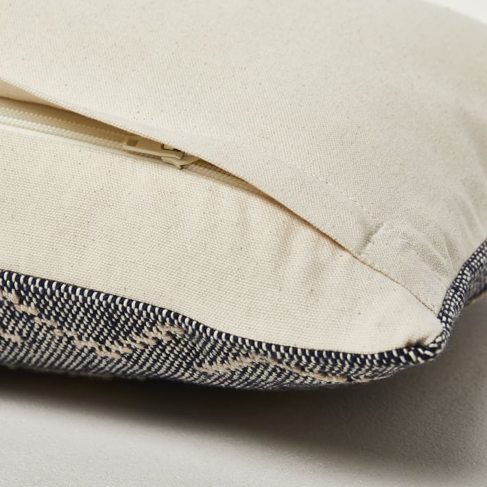 Moroccan Woven Oversized Lumbar Pillow Cover | West Elm (US)