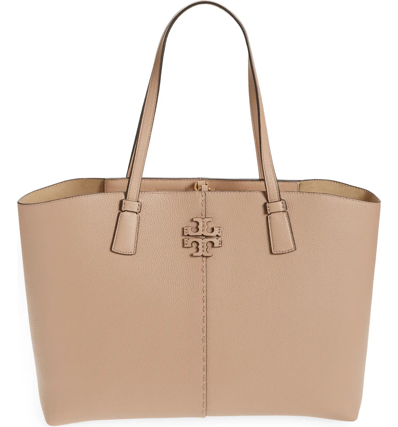 Tory Burch McGraw Leather Tote | Nordstrom | Nordstrom