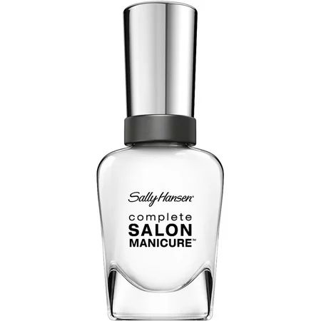 Sally Hansen Complete Salon Manicure, Clear'd For Takeoff 0.50 oz | Walmart (US)