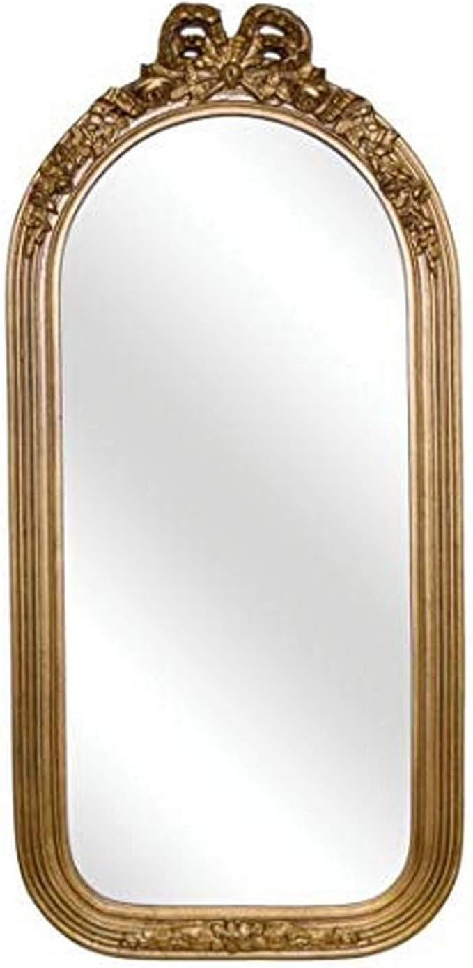 Hickory Manor House Cathedral Bow Mirror/Baroque | Amazon (US)