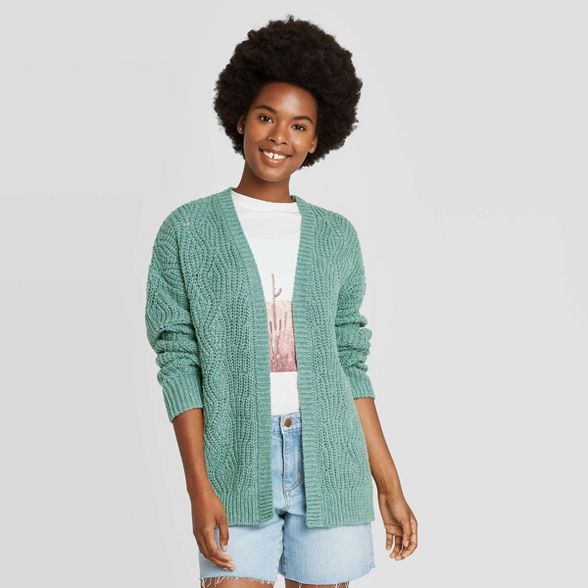 Women's Open Layering Cardigan - Universal Thread™ | Target