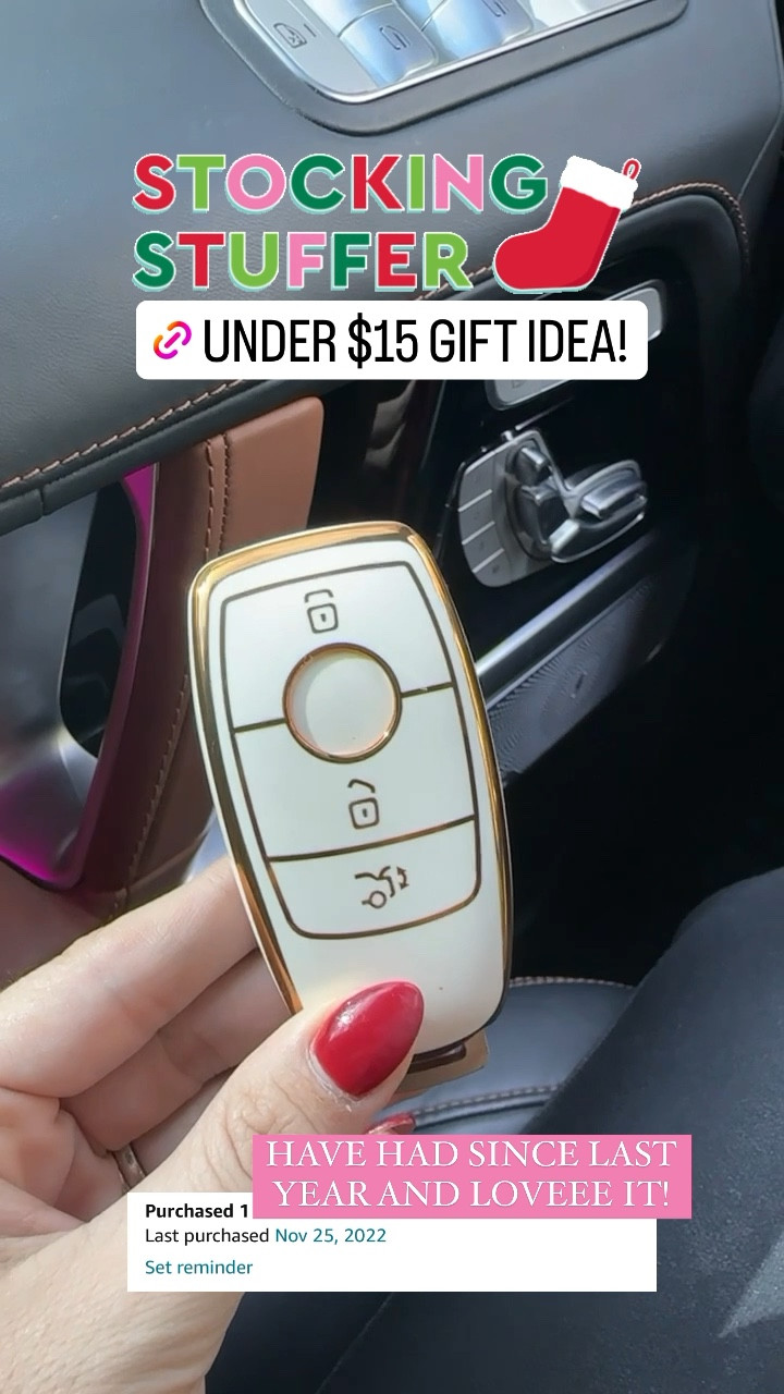 Stocking stuffer ideas 

#LTKHoliday #LTKfindsunder50 #LTKGiftGuide