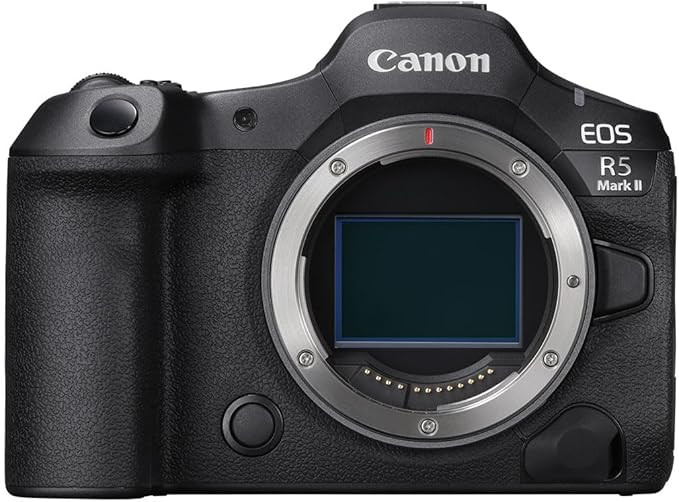 Canon EOS R5 Mark II Body | Amazon (US)