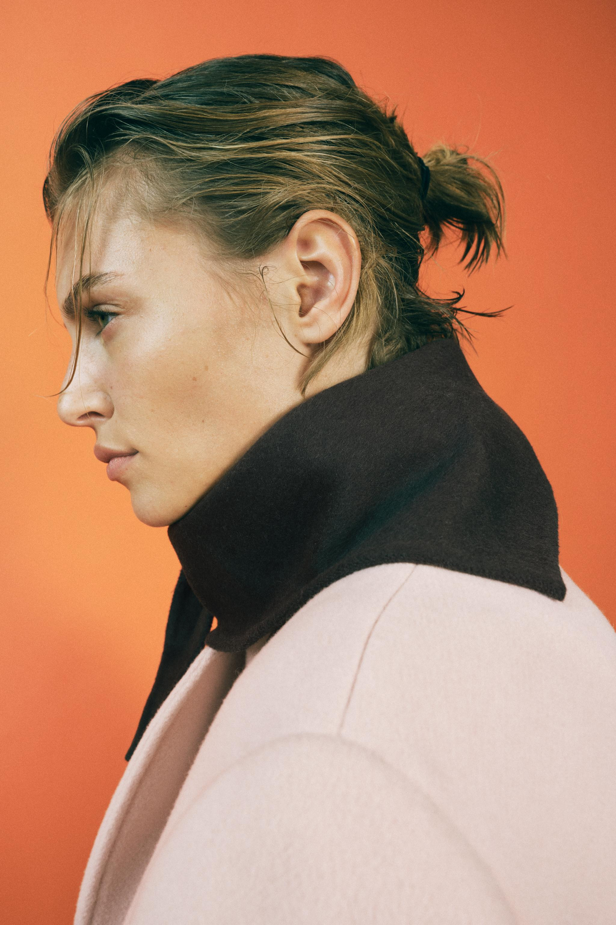 WOOL BANDANA | Zara UK