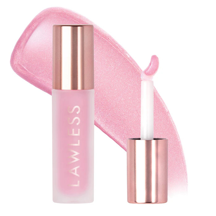 Forget The Filler Lip Plumper Line Smoothing Gloss | Sephora (US)