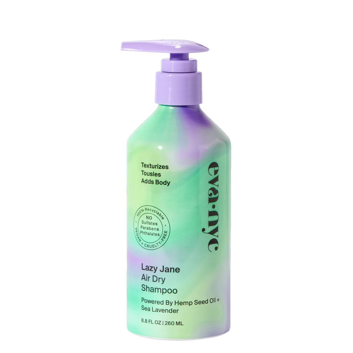 Eva NYC Lazy Jane Air Dry Shampoo - 8.8 fl oz | Target