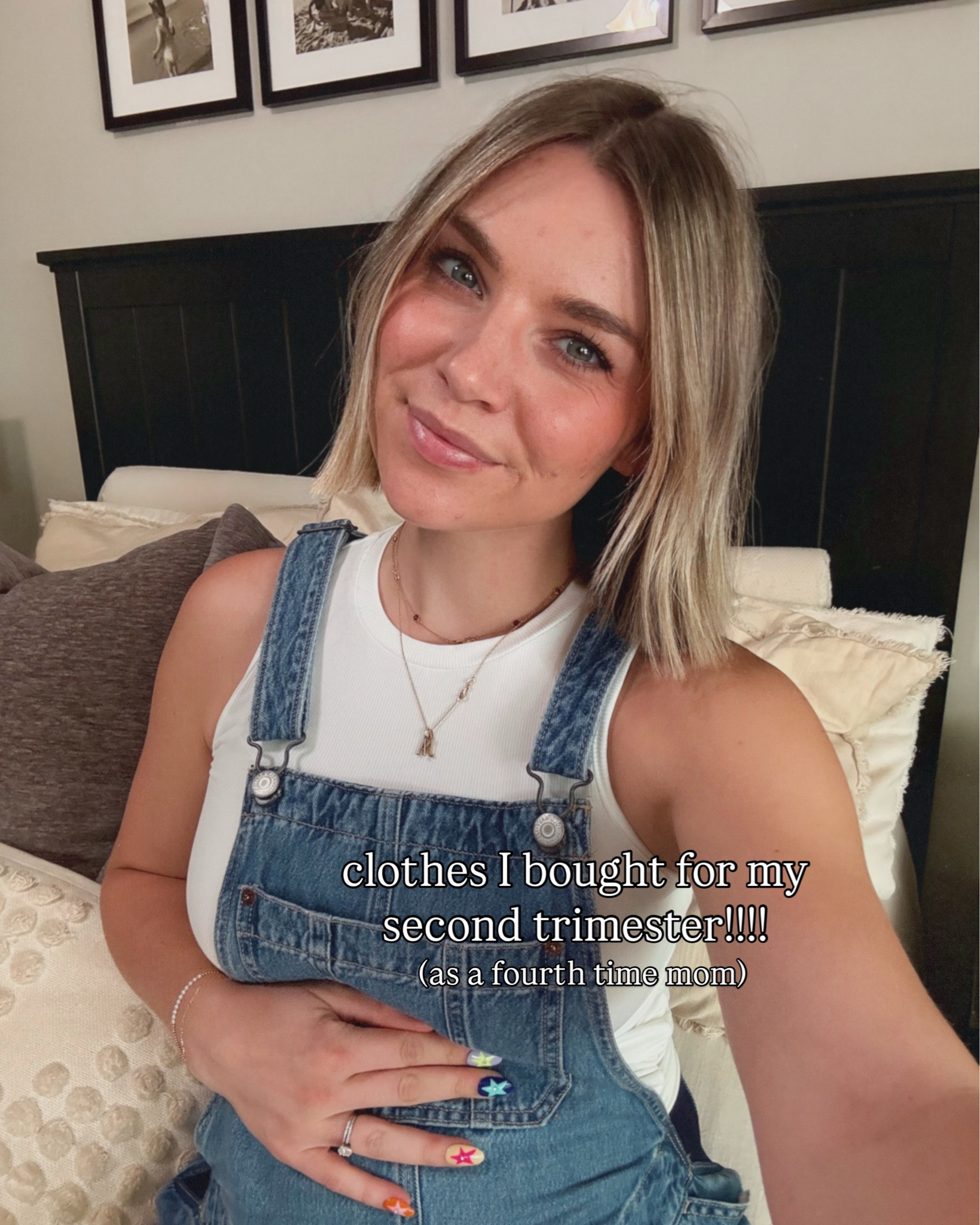 EVERYTHING I ADDED TO MY CLOSET FOR THE SECOND TRIMESTER! (Part 2)

Comment SHOP or LINKS & I’ll send you the links to everything listed here. 🔗 

Added a fewwwwww more cute closet staples to run around in this summer! Short alls because I lived in those last time I was pregnant, all the gingham, skirts and dresses! And a cute swimsuit I can wear at the pool in a few weeks. 

•
#fourthbaby #secondtrimester #pregnancyhaul #maternityclothes #dressingthebump