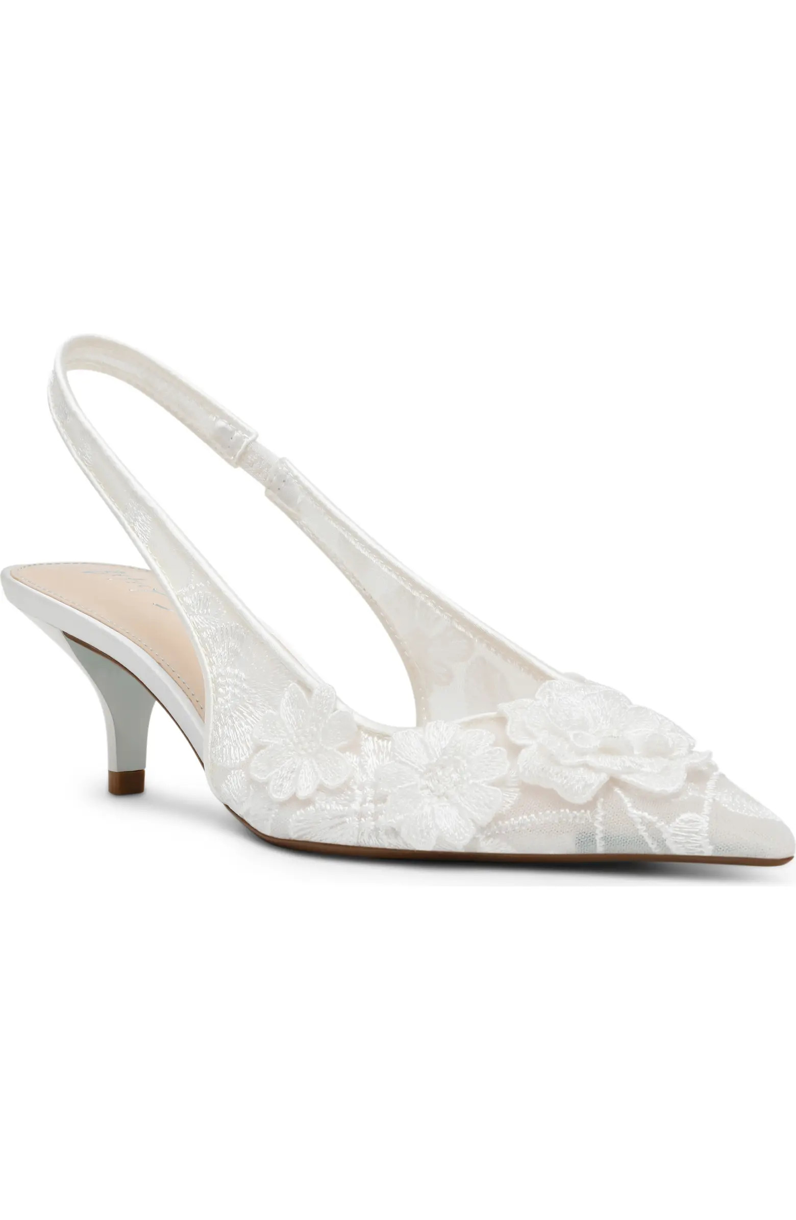Dian Slingback Pump (Women) | Nordstrom