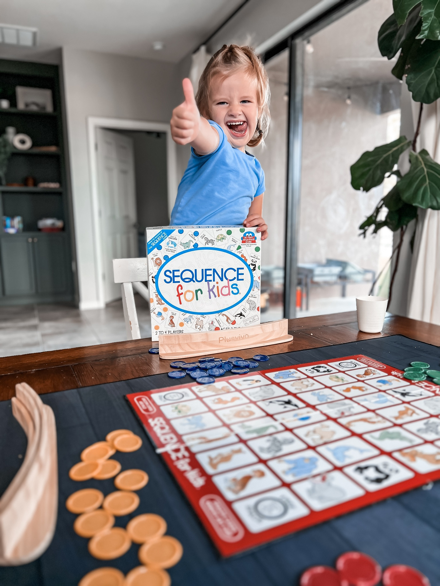 Great preschool game for kids ages 3-6 

#LTKkids