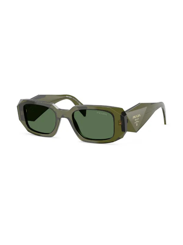 rectangle-frame sunglasses | Farfetch Global
