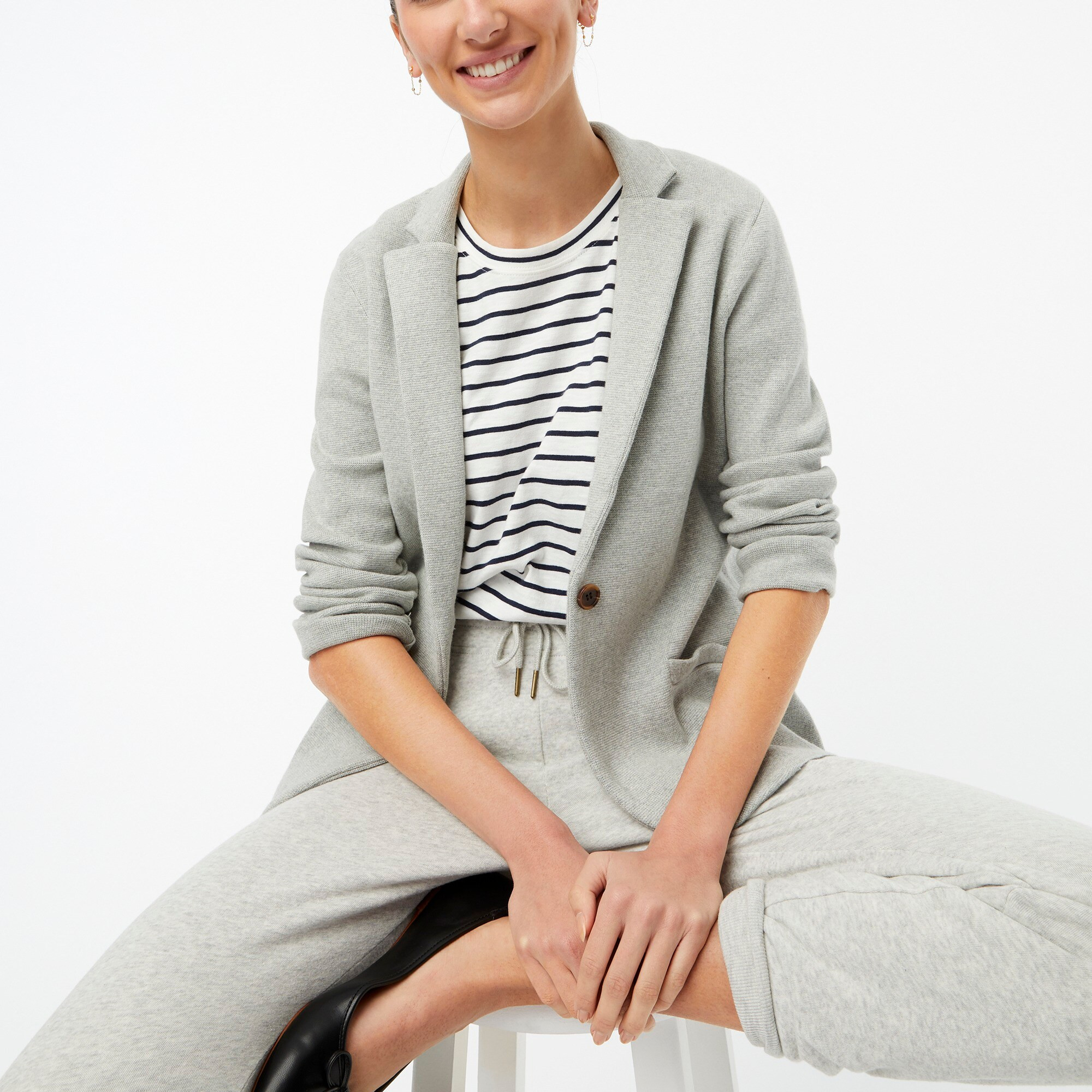 Schoolboy sweater-blazer | J.Crew Factory