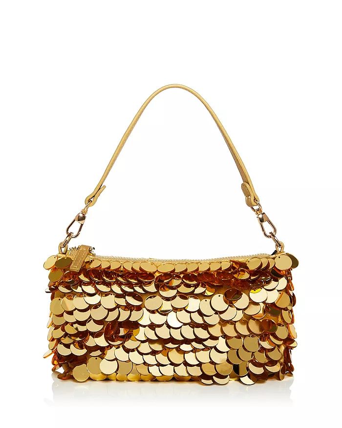 Shoulder Bag with Paillettes - 100% Exclusive | Bloomingdale's (US)