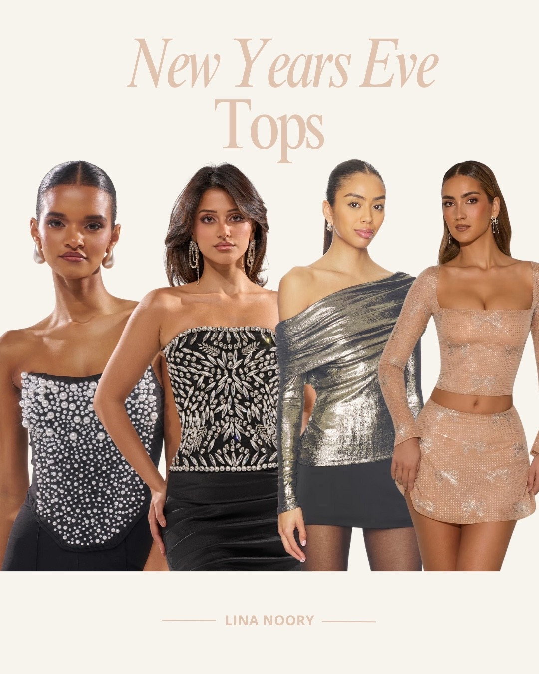 These are the cutest New Year’s Eve tops that I’ve ever ordered! 💫 #ootd #newyears #grwm #holidays #grwm 