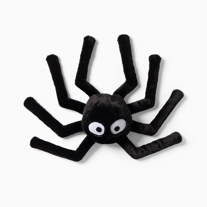 Ed Emberley Spider Pillow | West Elm (US)