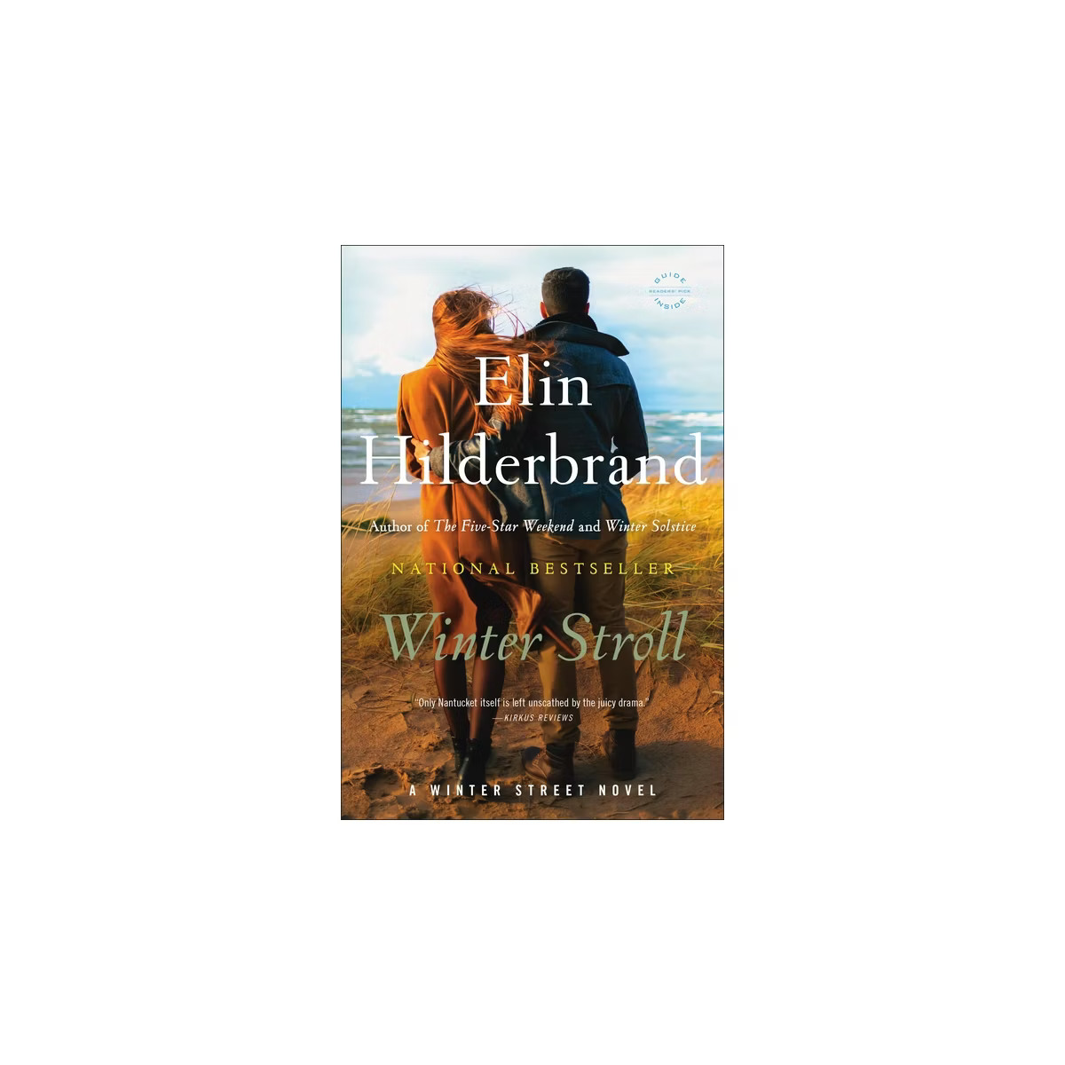 Winter Stroll - (Winter Street) by  Elin Hilderbrand (Paperback) | Target