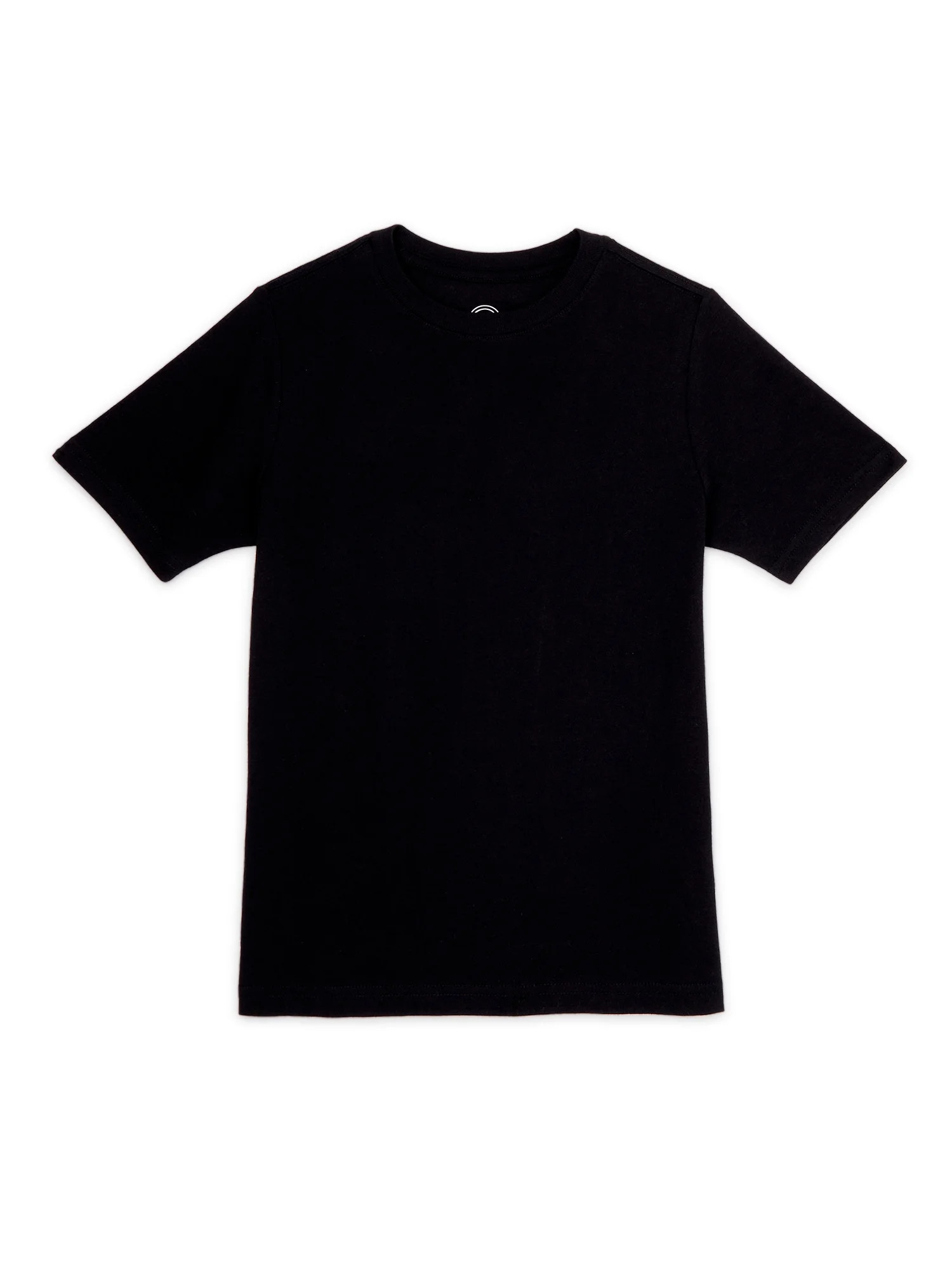 Wonder Nation Boys Kid Tough Short Sleeve T-Shirt, Sizes 4-18 & Husky | Walmart (US)