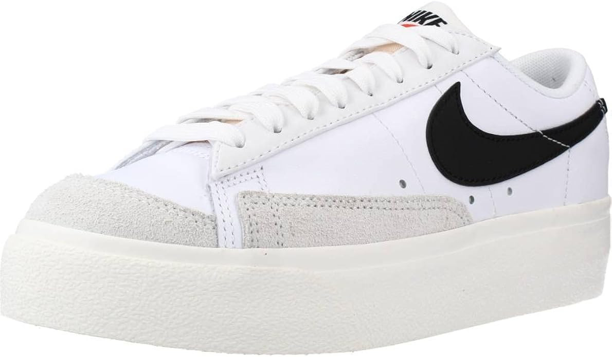 Nike Womens Blazer Low Platform Casual Shoes Dj0292 | Amazon (US)