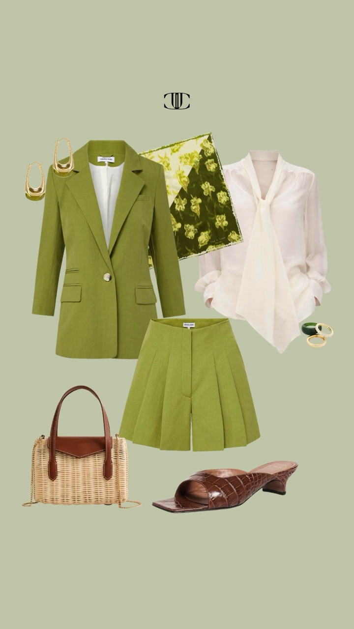 What to wear to graduation 🎓✨

Nine polished, head-to-toe looks designed for the entire day—from the ceremony to celebrations after. Think classic silhouettes, fresh spring colors, and chic (walkable) shoes that keep you comfortable and pulled together.

Whether you’re attending or celebrating, these outfits make getting dressed feel easy. Save for outfit inspo and tap to shop each look. 🤍

#LTKStyle #GraduationStyle #SpringOutfits #EventStyle #WhatToWear #

#LTKootd #LTKSeasonal #LTKOver40