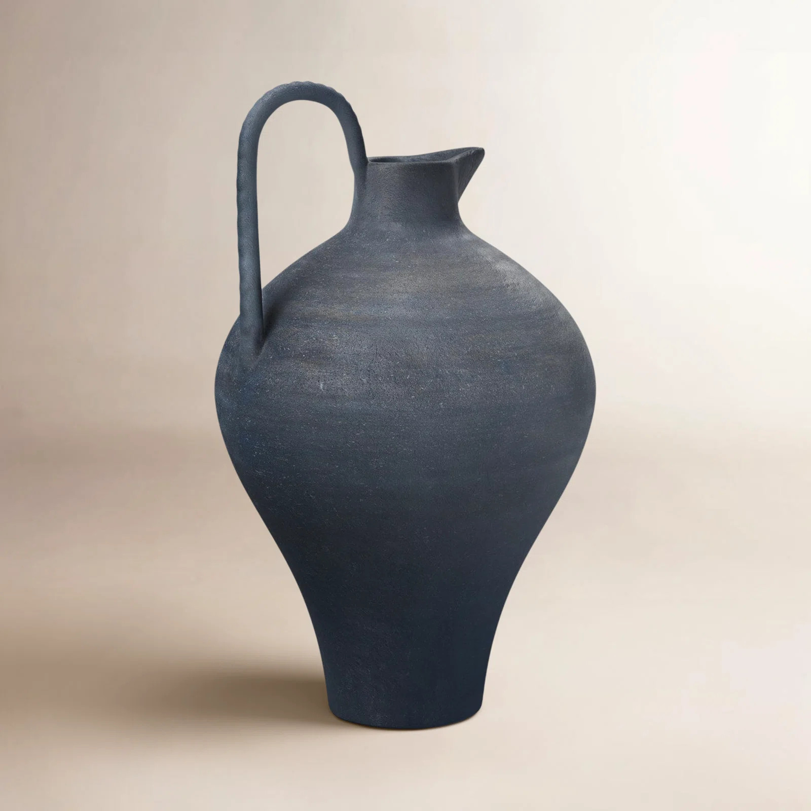 Turnbull 14'' Handmade Ceramic Table Vase | Birch Lane