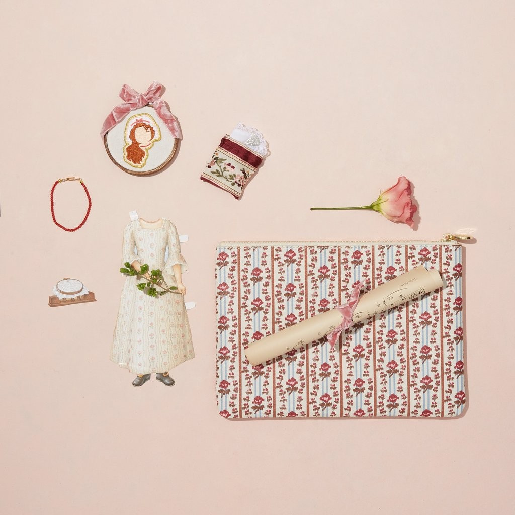 Felicity Merriman™ Flat Pouch | Stoney Clover Lane