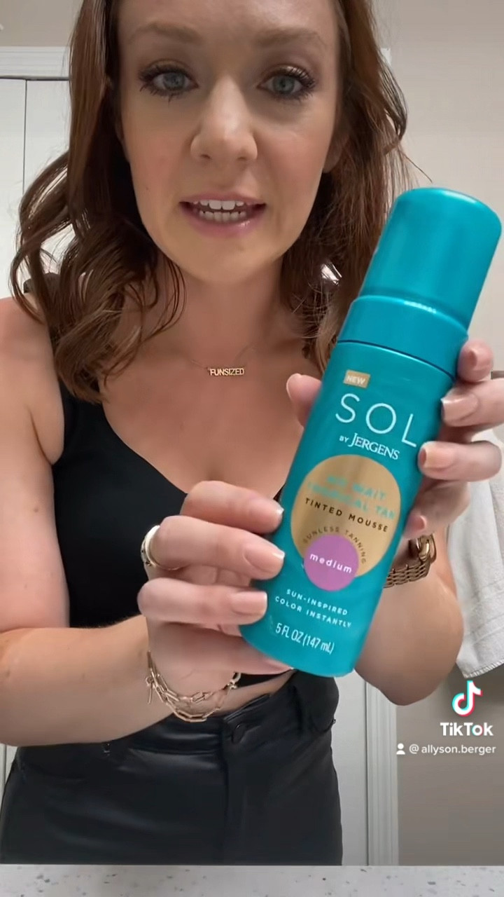 Obsessed with these new self tanner by Jergens! 

#LTKswim #LTKFind #LTKbeauty