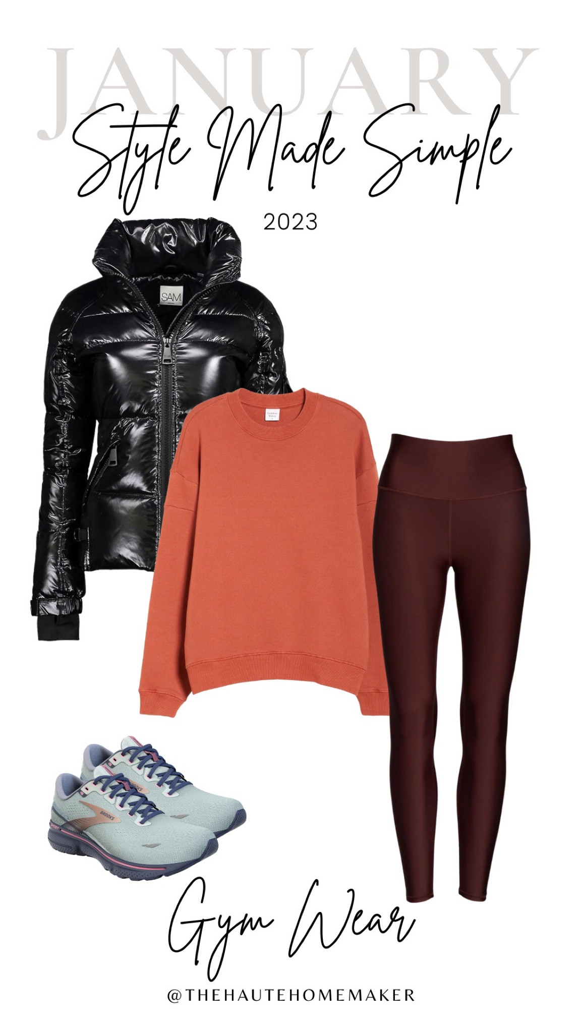 January Style Made Simple - Looks by Occasion - Gym wear - Coffee Date - Shopping look - Work wear - Weekend getaway - Warm weather vacay - Lunch with friends - Movie look 

#Nordstrom #JCrew #Mango


#LTKFind #LTKstyletip #LTKSeasonal