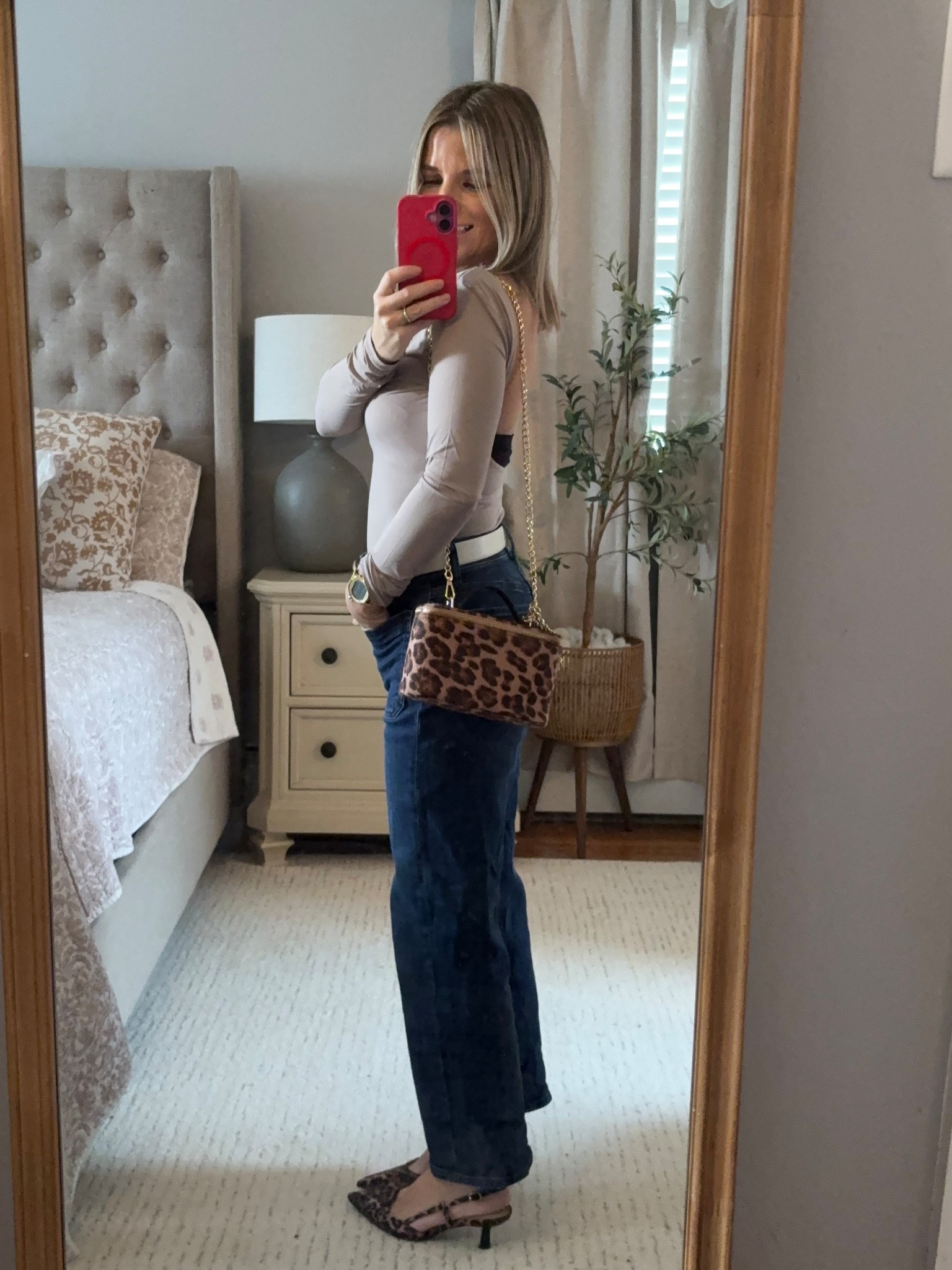 Loving this low back top! Only $26!! 

#LTKPetite #LTKFindsUnder50 #LTKStyleTip