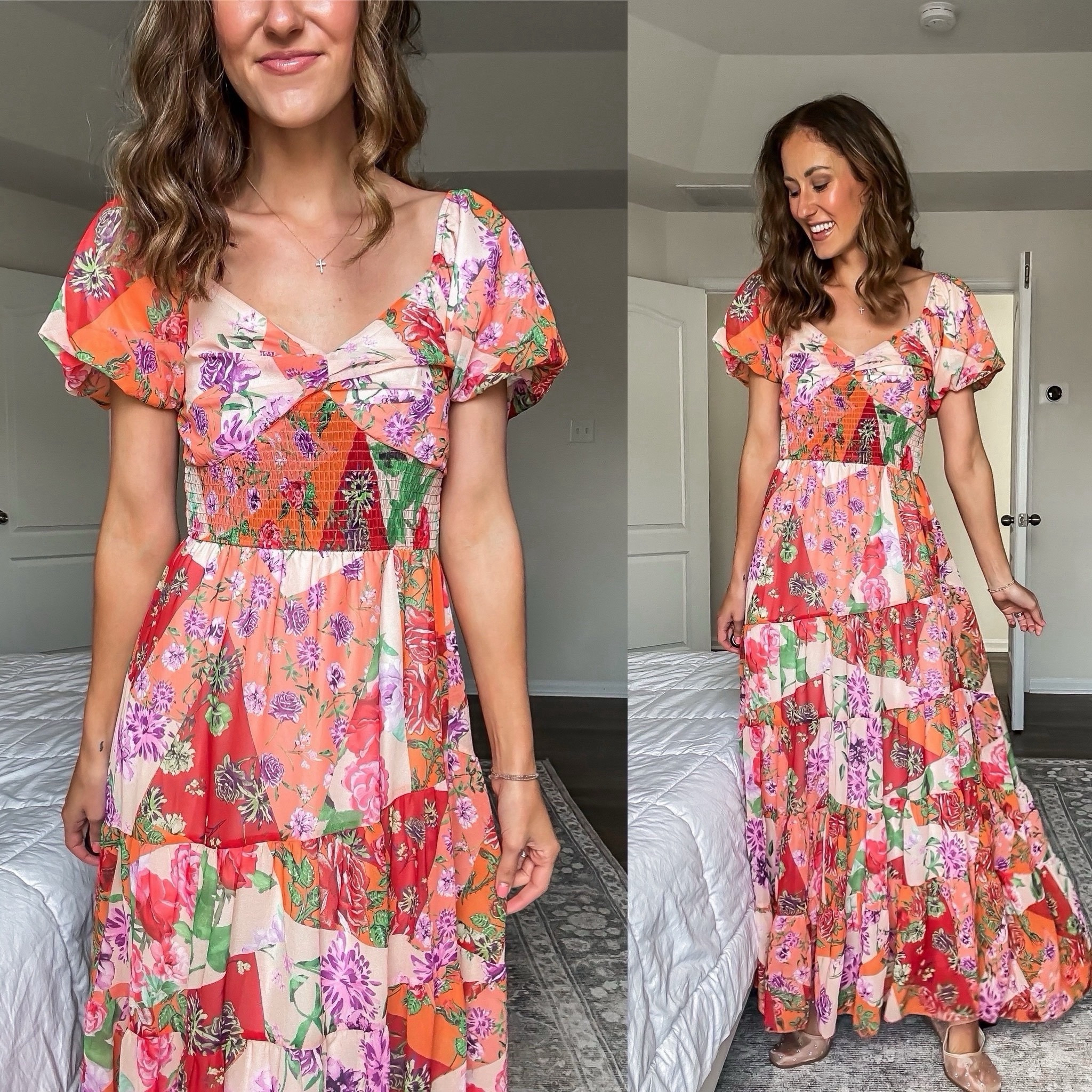 Free people look for less dress under $50 at Amazon - perfect for date night! 

#LTKSeasonal #LTKWedding #LTKFindsUnder50