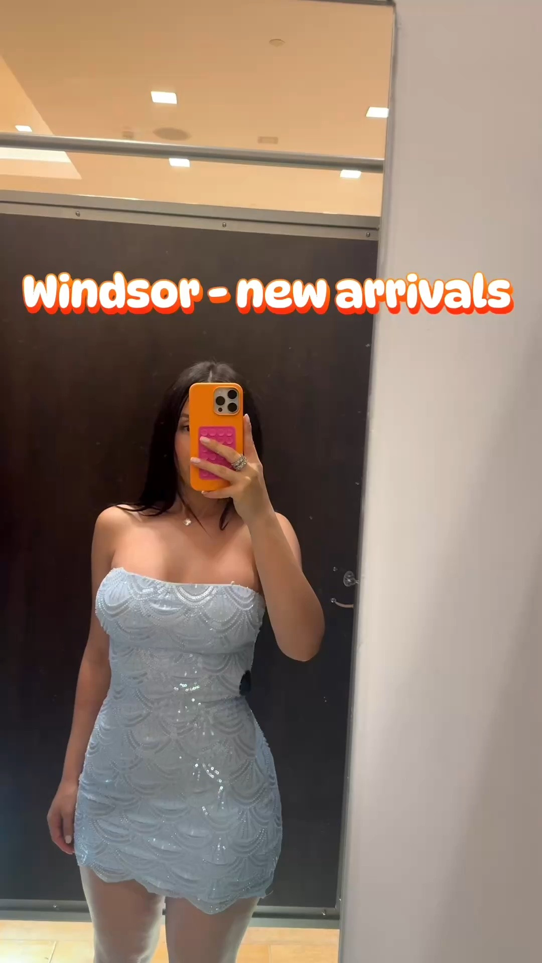 Cute summer dresses at Windsor 🌸