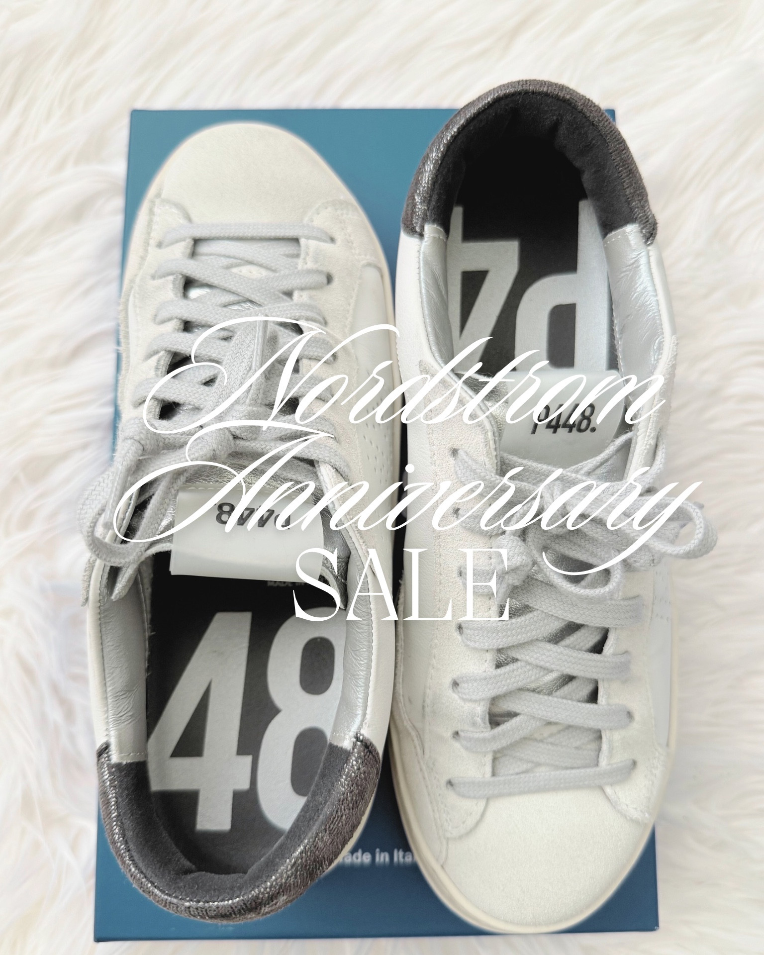 P448’s are on sale @nordstrom for their #nsale #anniversarysale 👀 these are so comfortable- I walked 10+ hours one day around Disney and felt like I was wearing slippers! Plus the Italian leather smells sooo good 🤤 #nordstromanniversarysale #p448 

#LTKShoeCrush #LTKSaleAlert #LTKActive