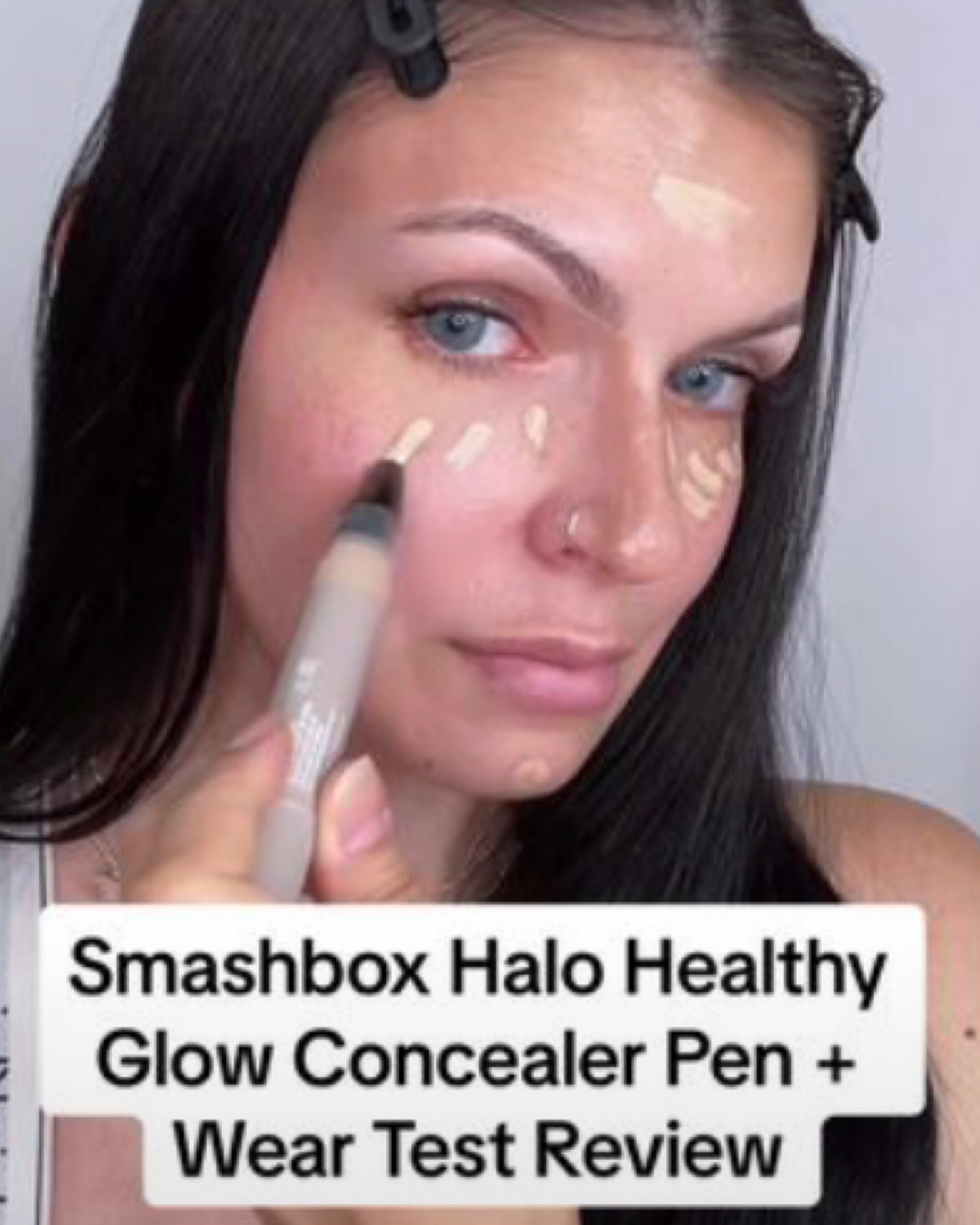 Smashbox Halo Healthy Glow 4-in-1 Perfecting Oen 

#LTKFind #LTKwedding #LTKstyletip