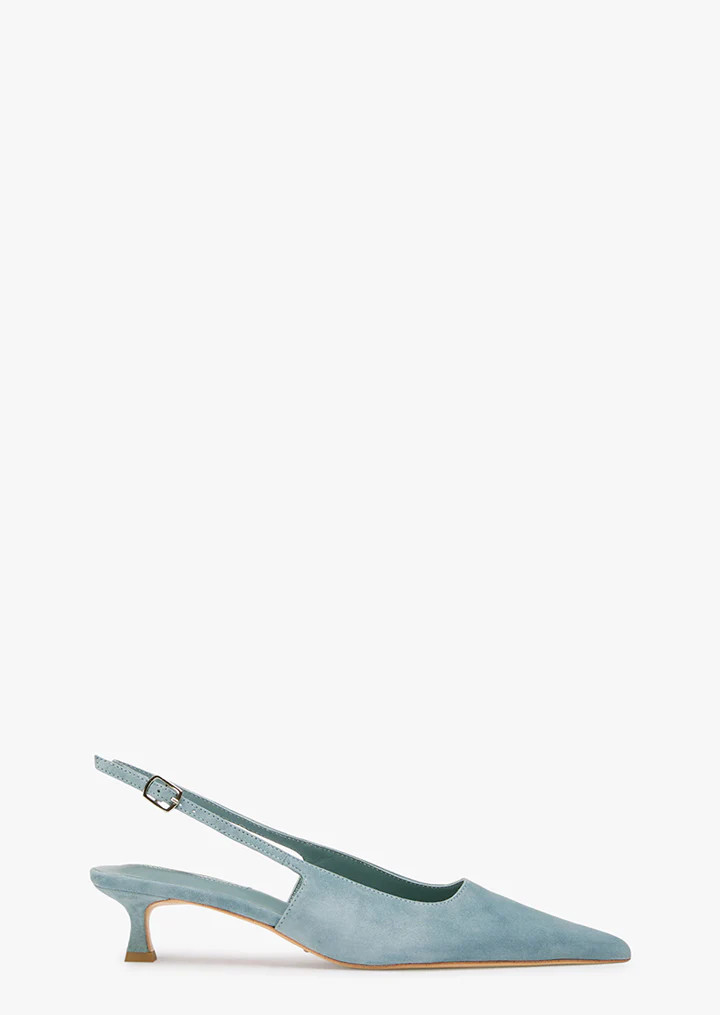 Crush Denim Suede | Tony Bianco (Australia & New Zealand)