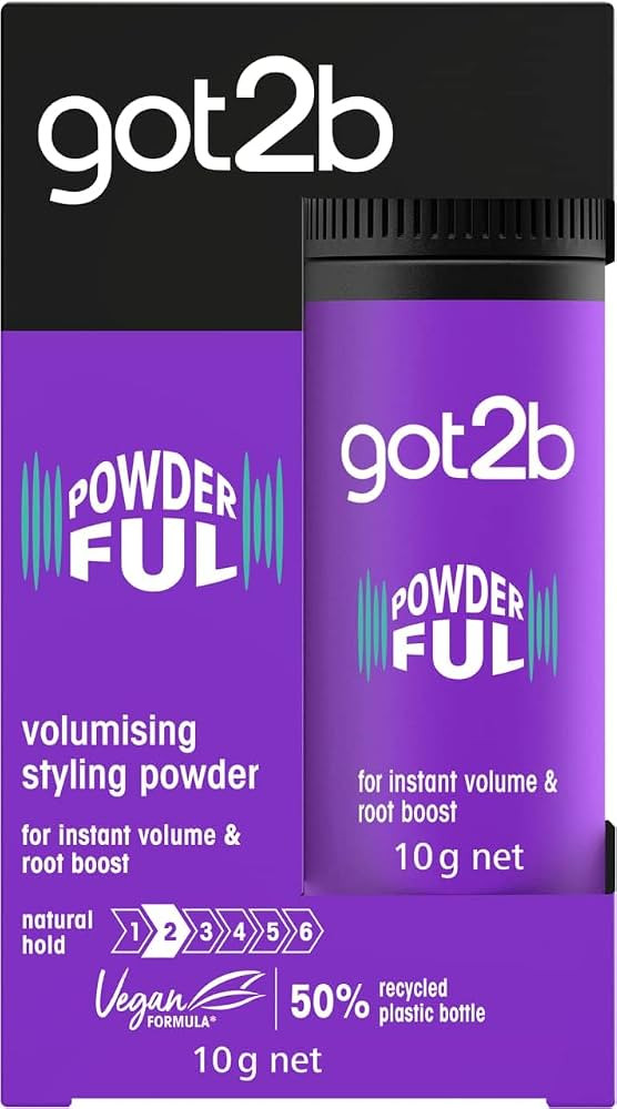 got2b POWDERful Volumising Styling Powder, 10g | Amazon (UK)
