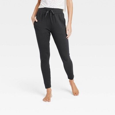 Women's Modal Tapered Joggers - All in Motion™ | Target