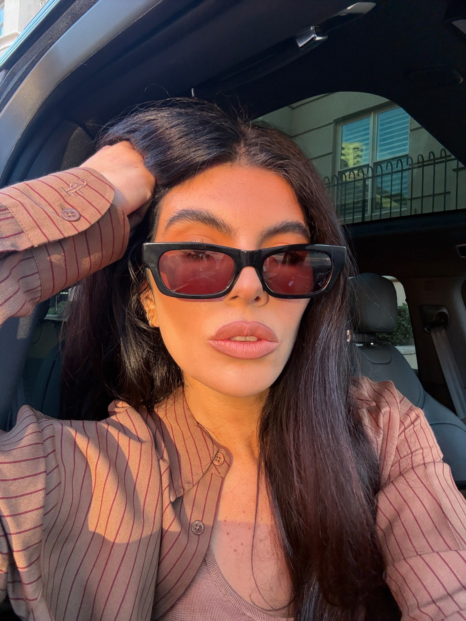 these sunnies have been my go-to lately 

Heaven mayhem sunglasses, sleek and easy sunglasses

#LTKootd #LTKgrwm