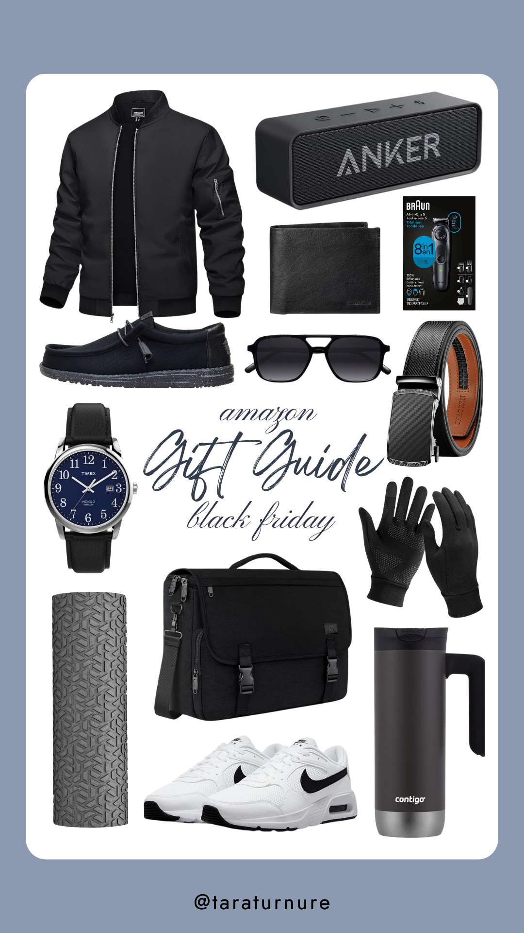 Black Friday Amazon picks for him — effortless gifts he’ll actually use.

#AmazonBlackFriday #GiftsForHim #HolidayDeals
 

 #LTKGiftGuide #LTKootd #LTKMens