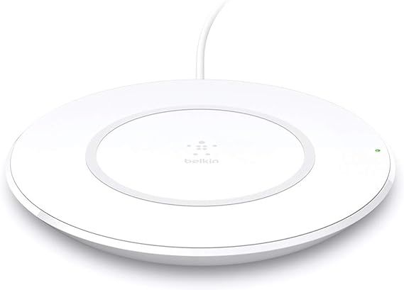 Belkin Boost Up Wireless Charging Pad 7.5W – Fast iPhone Wireless Charger for iPhone XS, XS Max... | Amazon (US)