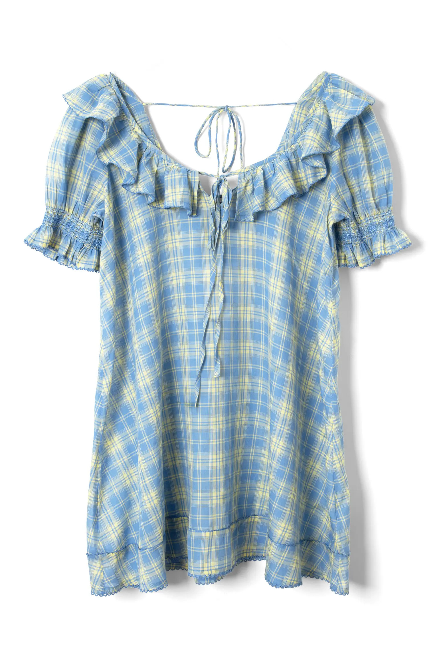Harlow Organic Cotton Minidress (Women) | Nordstrom | Nordstrom