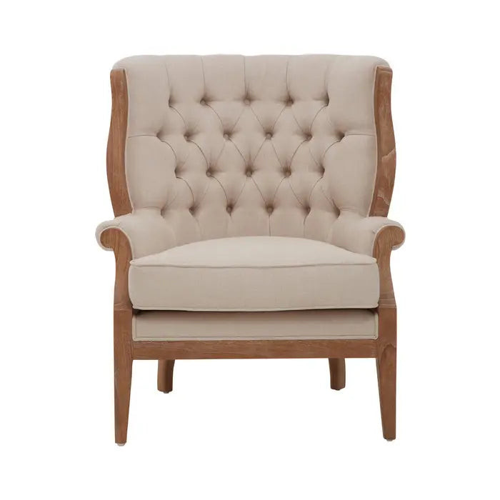 Cabra Chair - Cream | Olivia's