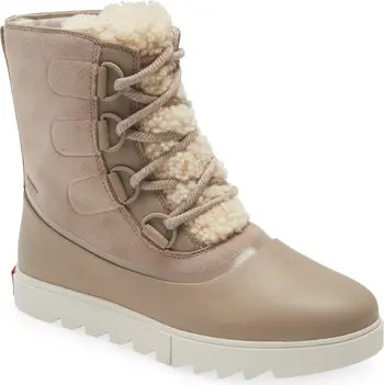 SOREL Joan of Arctic Next Lite Waterproof Wedge Snow Boot | Nordstromrack | Nordstrom Rack